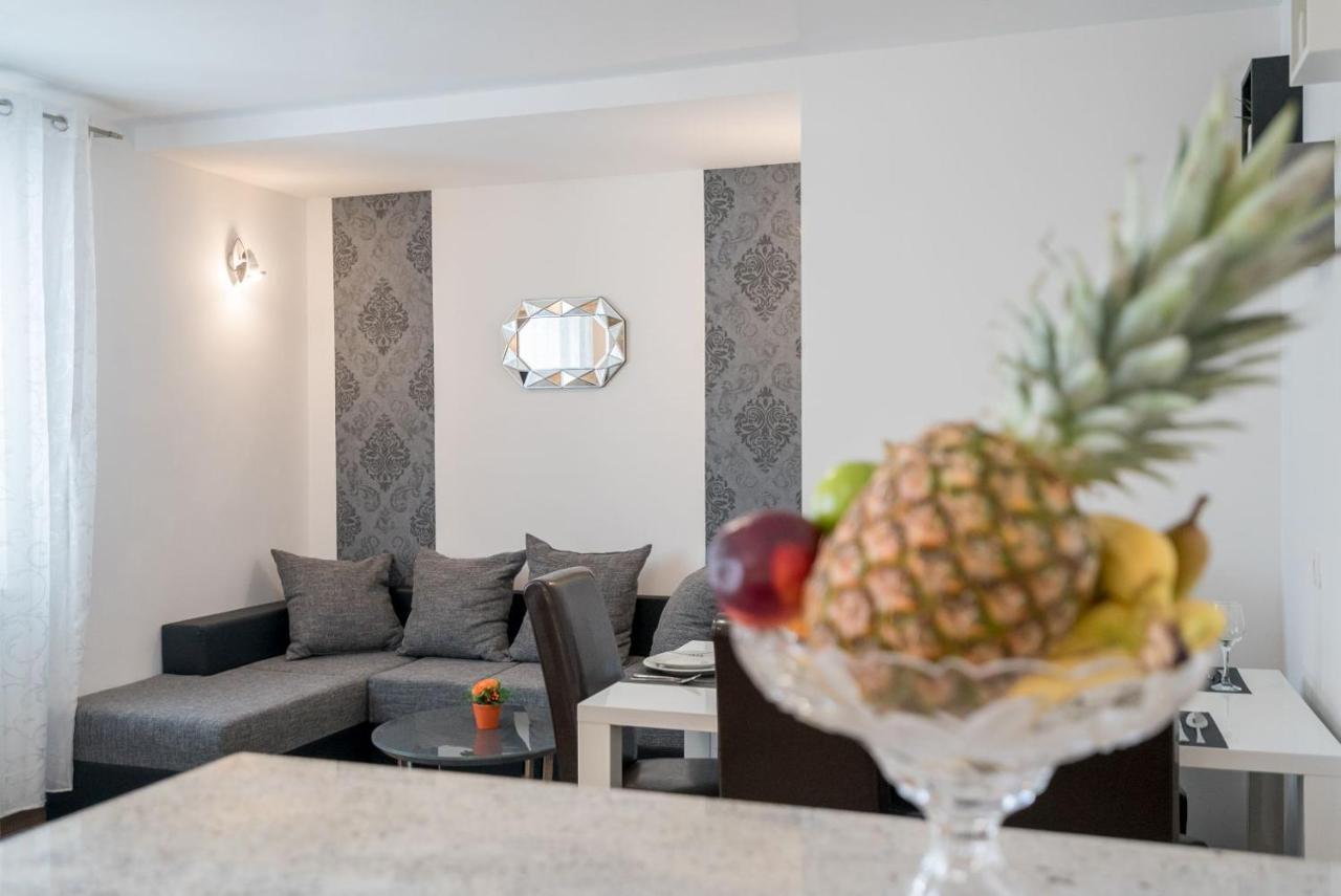 Apartment Anteo Free Parking Split Exterior foto