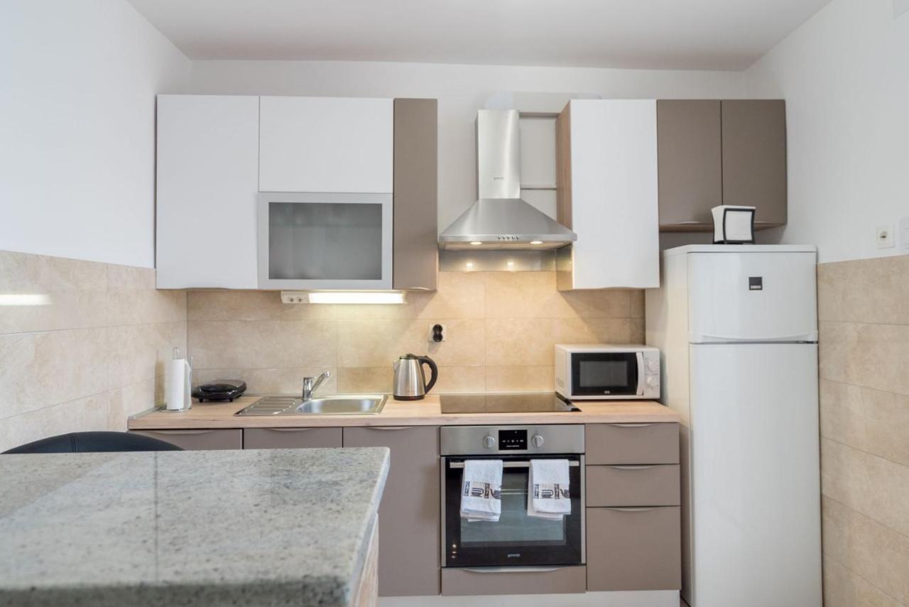 Apartment Anteo Free Parking Split Exterior foto