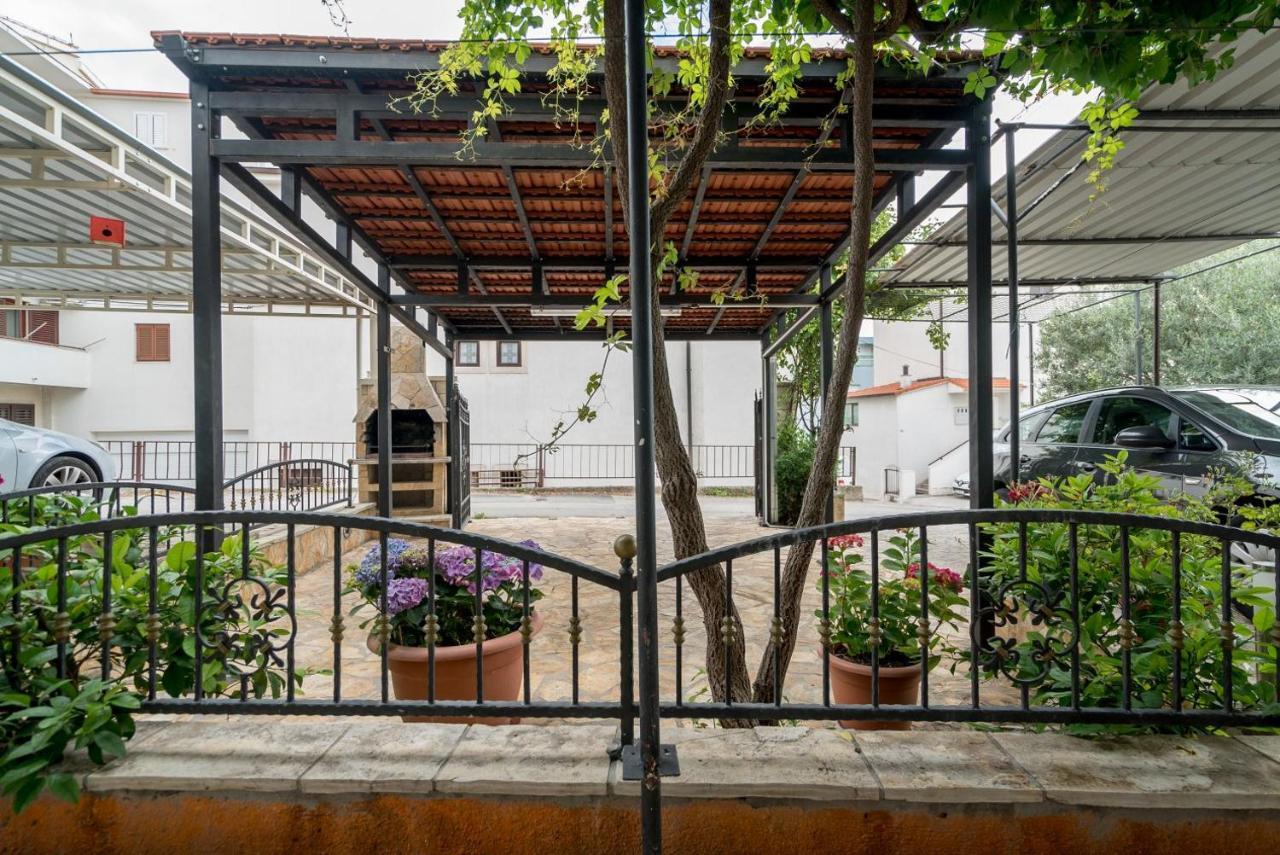 Apartment Anteo Free Parking Split Exterior foto