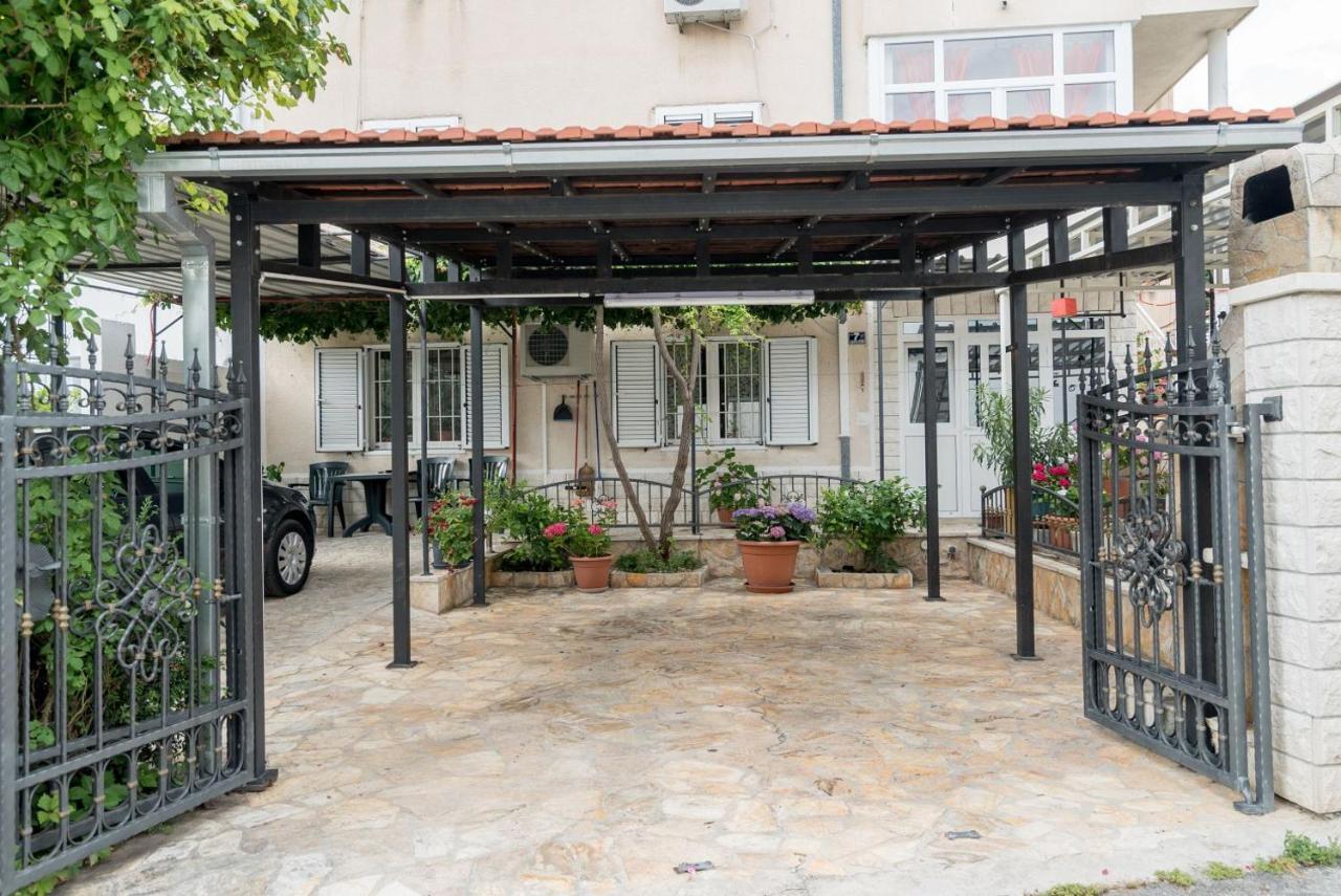 Apartment Anteo Free Parking Split Exterior foto