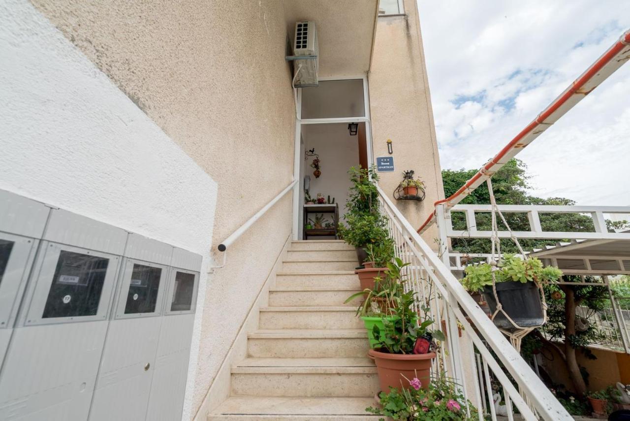 Apartment Anteo Free Parking Split Exterior foto