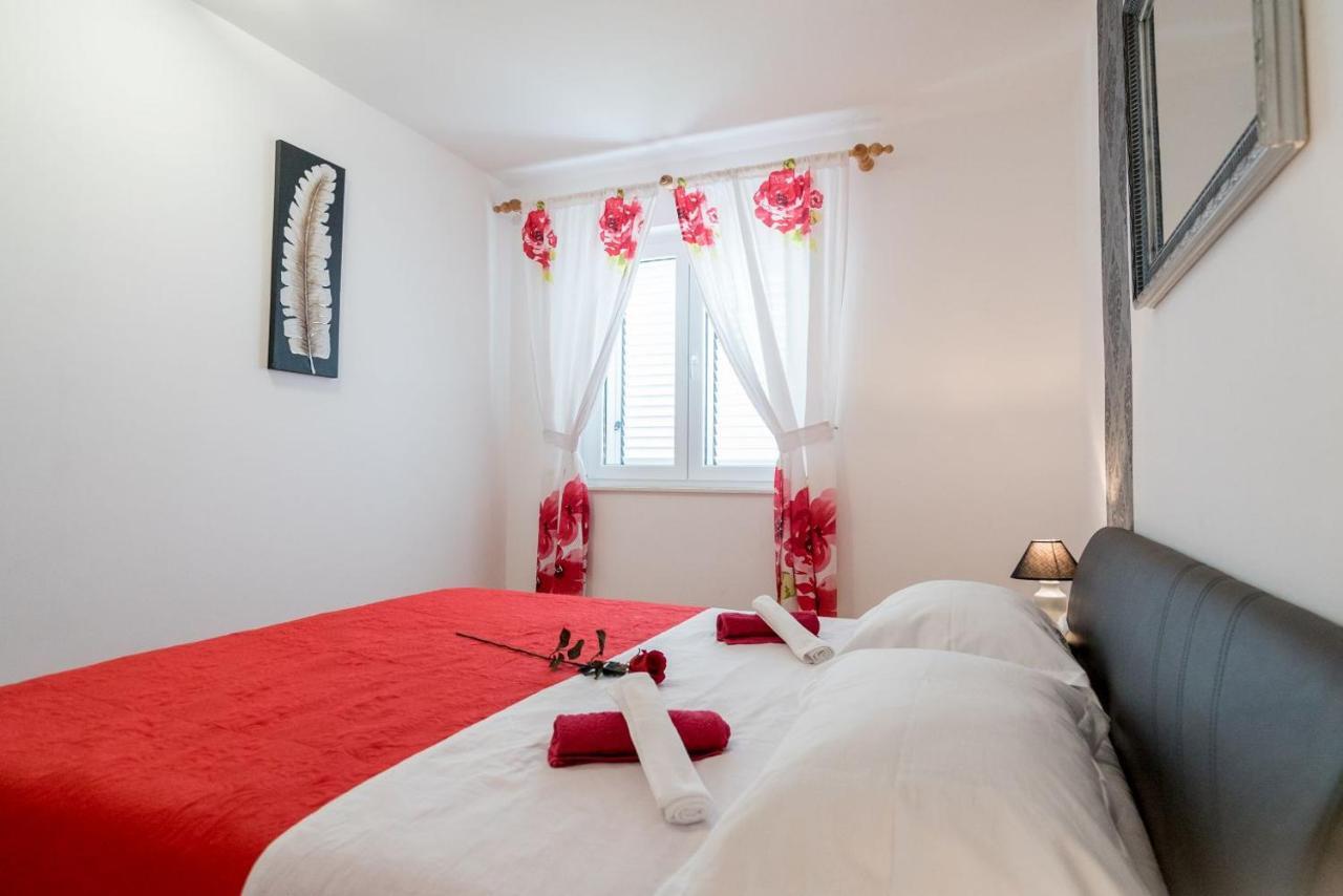 Apartment Anteo Free Parking Split Exterior foto