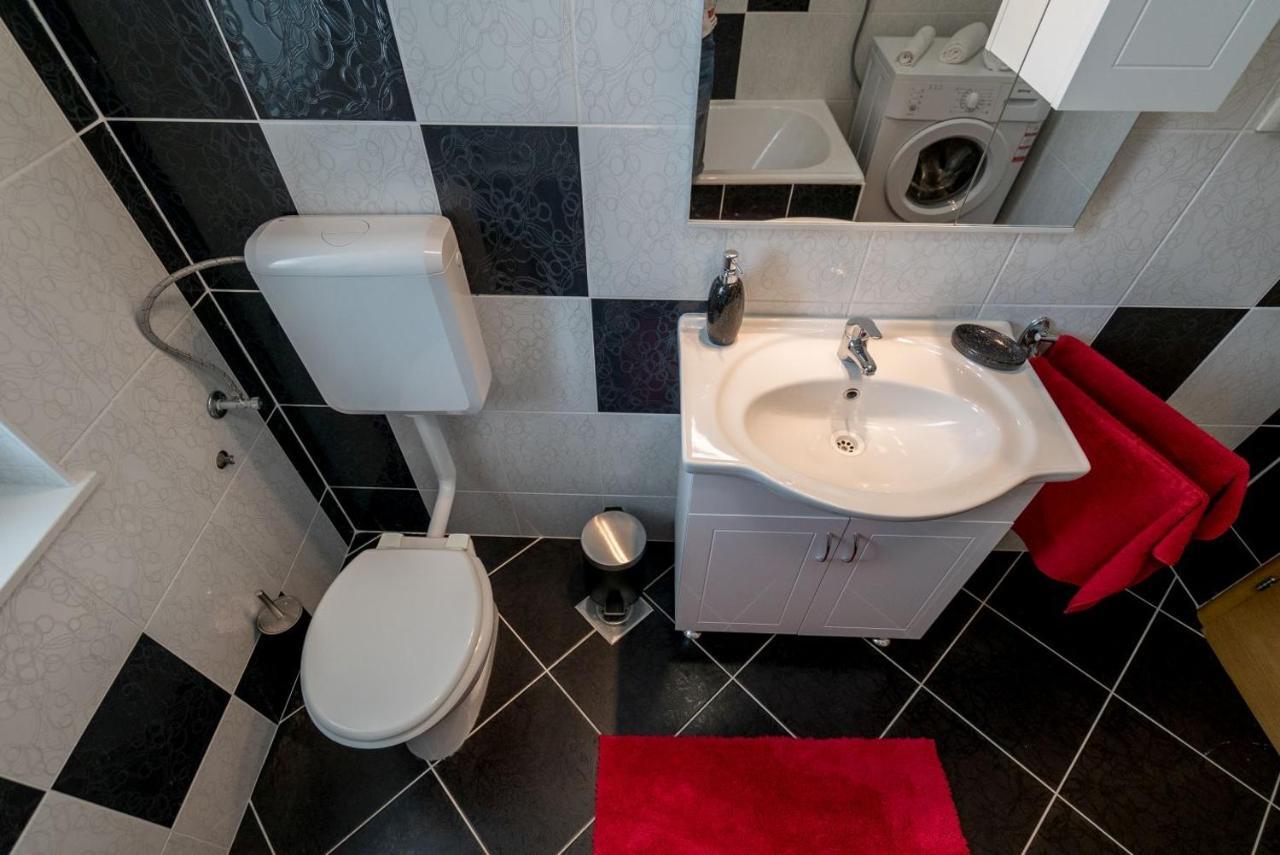 Apartment Anteo Free Parking Split Exterior foto