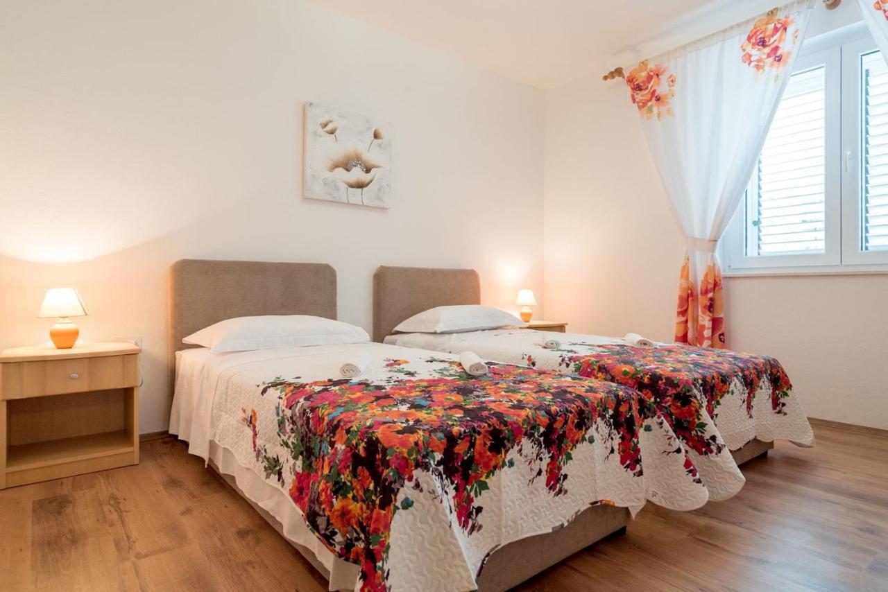 Apartment Anteo Free Parking Split Exterior foto