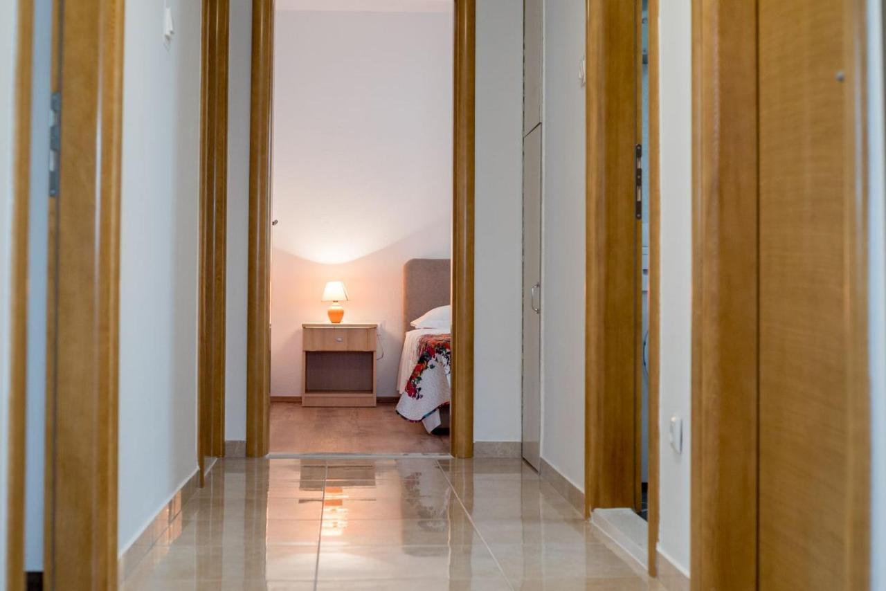 Apartment Anteo Free Parking Split Exterior foto